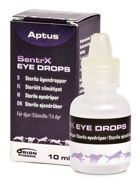 Aptus SENTRX eye drops 10 ml