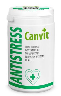 Canvit Antistress für Hunde und Katzen 230 g