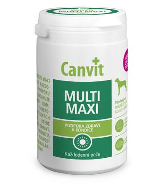 Canvit Multi MAXI für mittelgroße und große Hunde 230 g