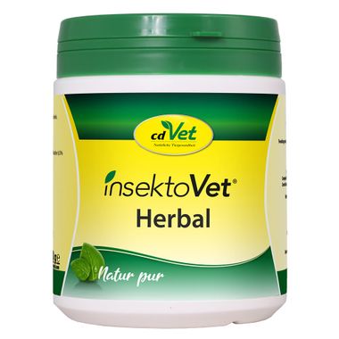 cdVet InsektoVet herbal 250 g