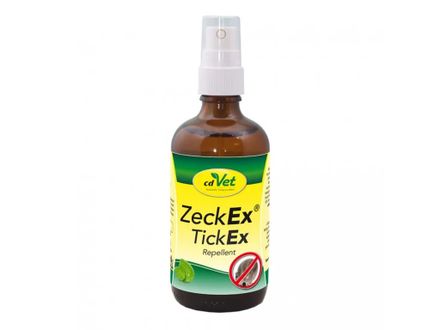 cdVet ZeckEx 100 ml sprühen repelent