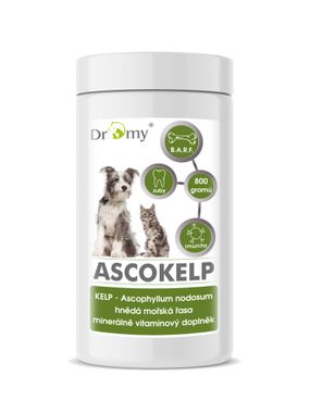 Dromy Ascokelp 800 g + 20 g GRATIS