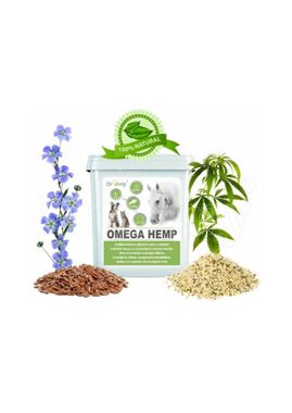 Dromy Omega HEMP 3 kg