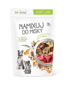 Dromy Fruchtmix 450 g