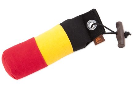 Firedog Dummy Länder-Edition 250 g "Belgien"