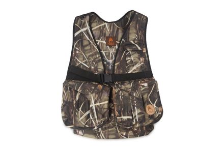 Firedog Dummyweste Hunter L Water Reeds camo