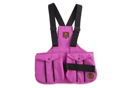 Firedog Dummyweste Trainer S pink