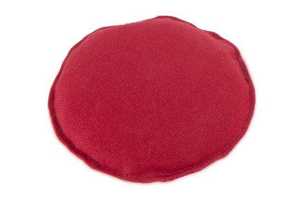 Firedog Hunting Disc Dummy 165 g weinrot