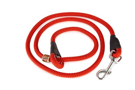 Firedog Koppelstück Moxon 8 mm 105 cm rot