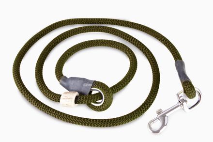 Firedog Koppelstück Moxon 8 mm 105 cm khaki