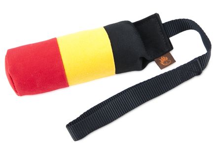 Firedog Speedy Dummy Länder-Edition 250 g "Belgien"