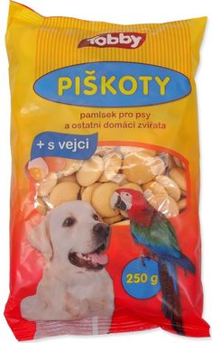 TOBBY Biskuit 250 g